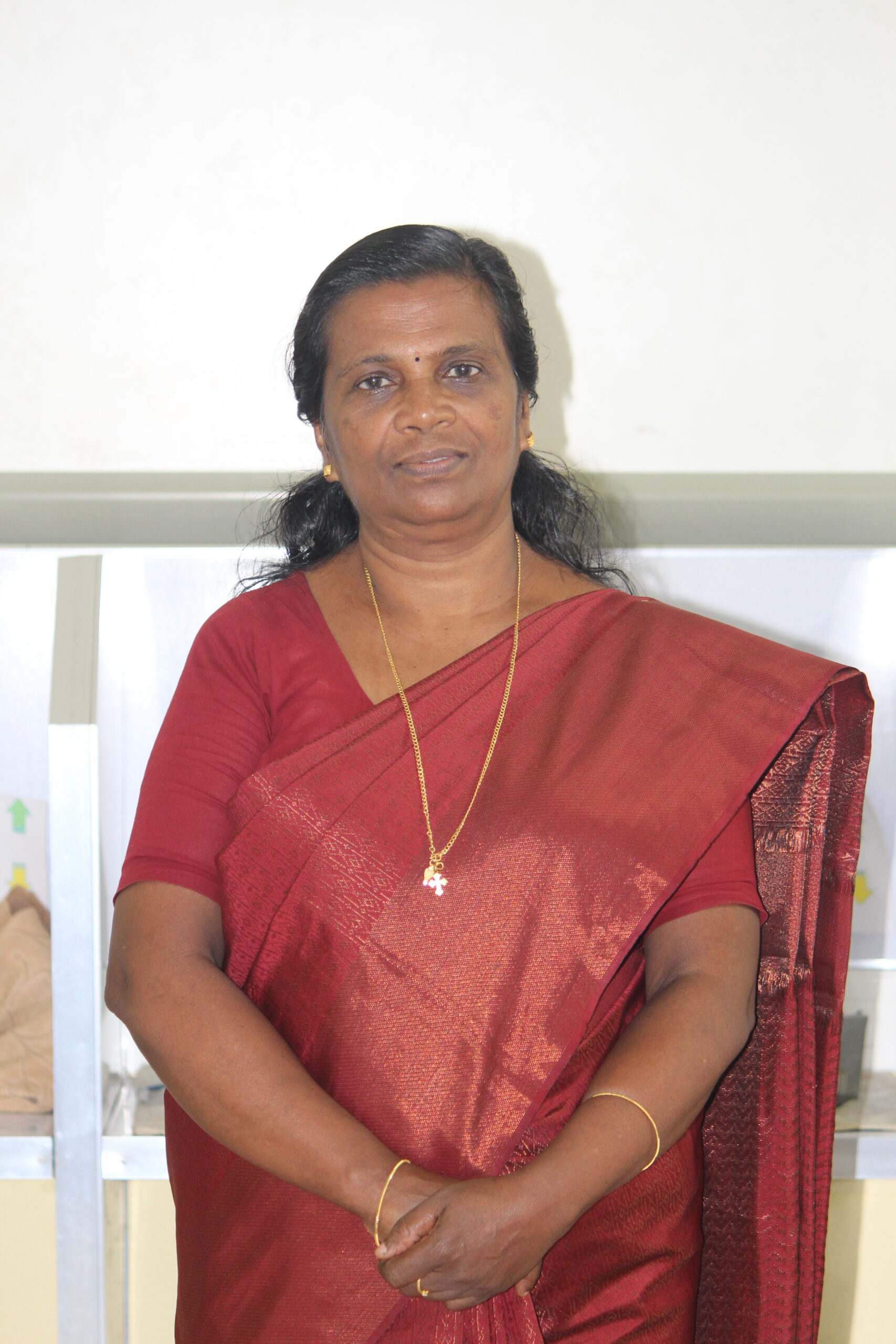 Mrs. Claramma