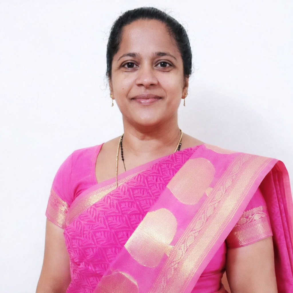 Mrs.Jacqueline D'Cruz