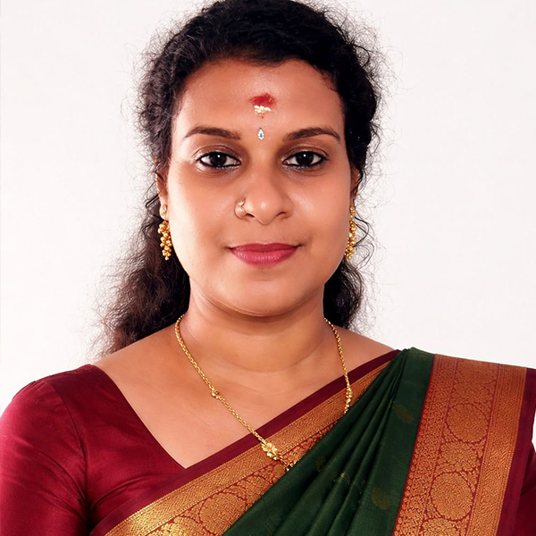 Mrs. Kavya C