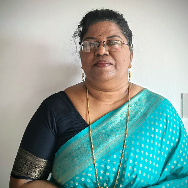 Mrs. Naisha Michael