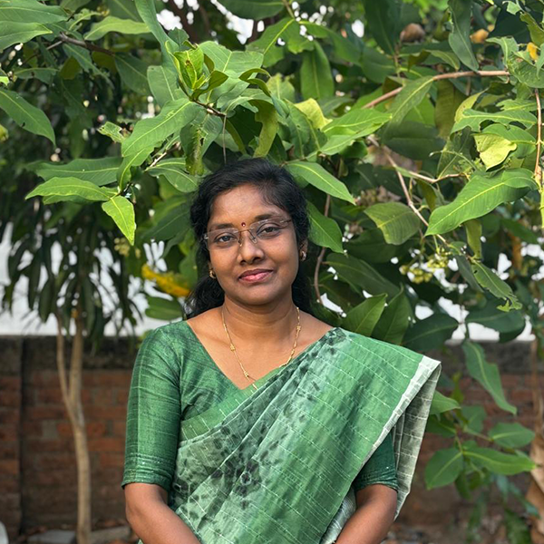 Mrs. PAVANA P V