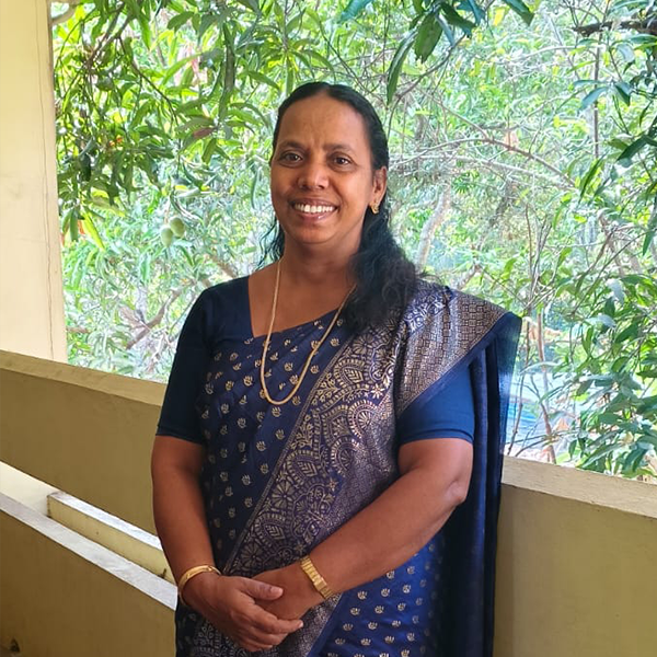 Mrs. Reena Titus