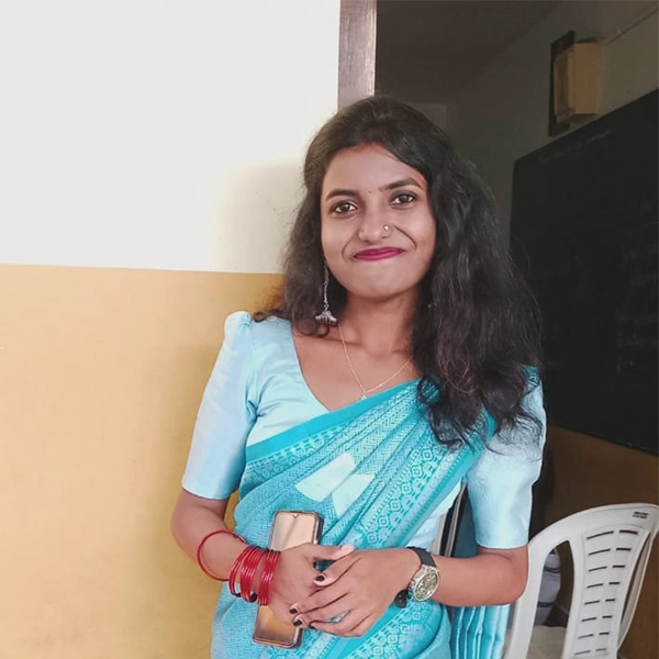 Mrs. Sinchu Sunil
