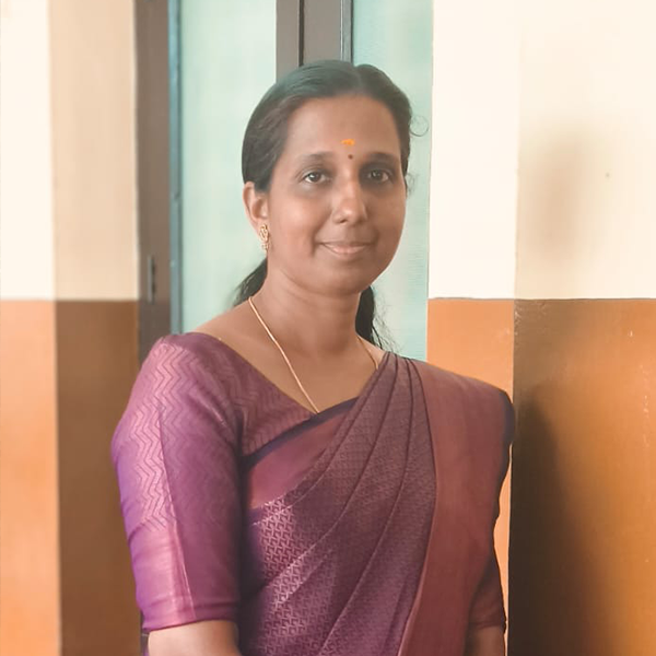 Mrs. Syama G Nair