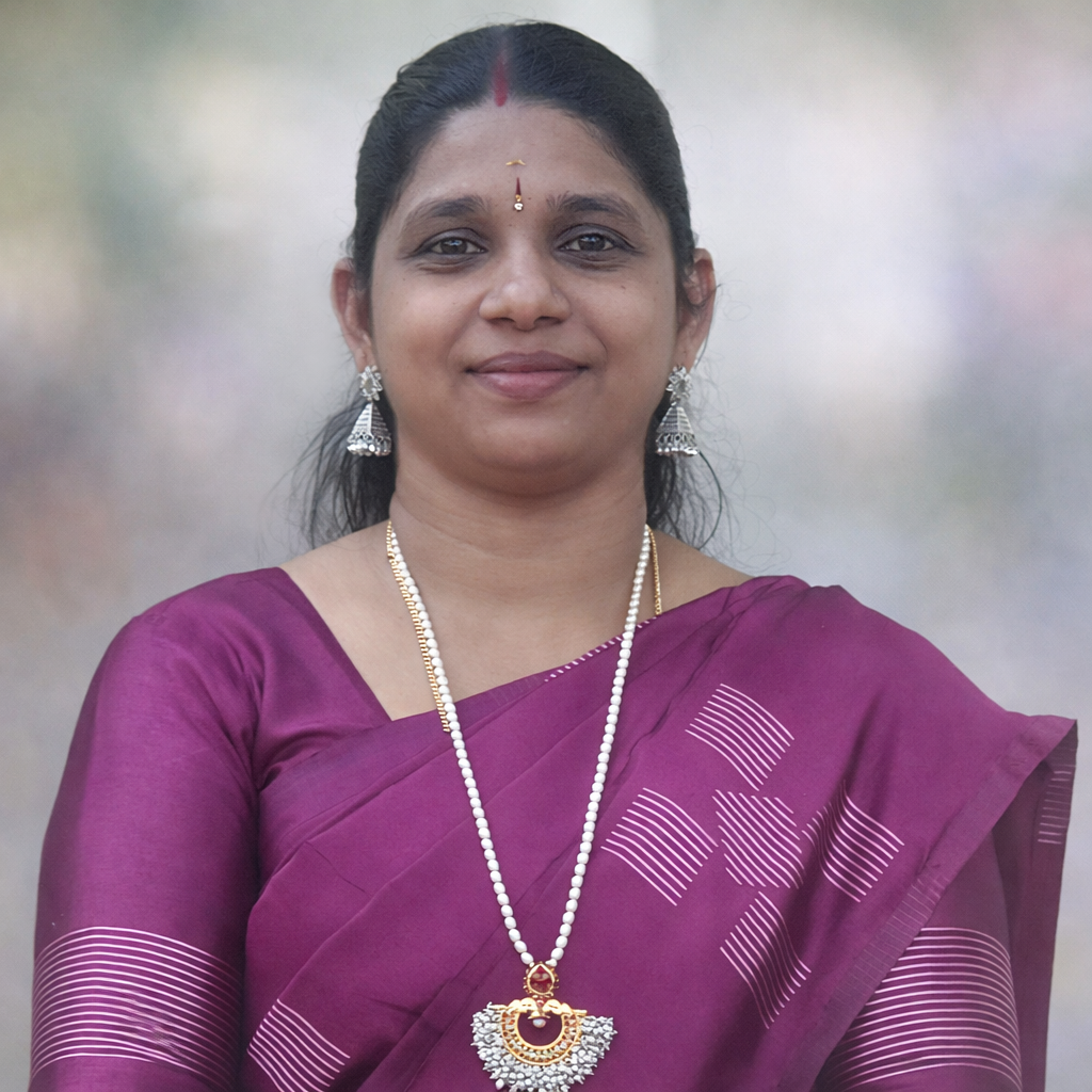 Mrs. RAJASREE L