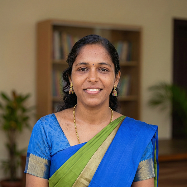 Mrs. Reshma Lawrance