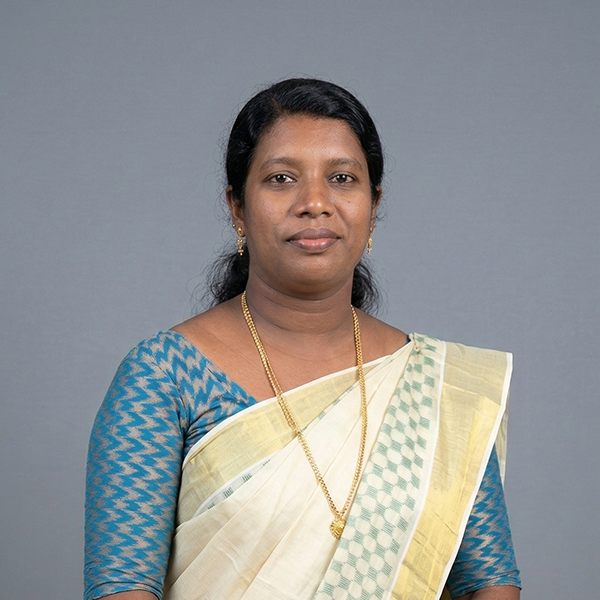 Mrs. Sheeba Job 