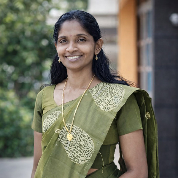 Mrs. Smitha Joseph 