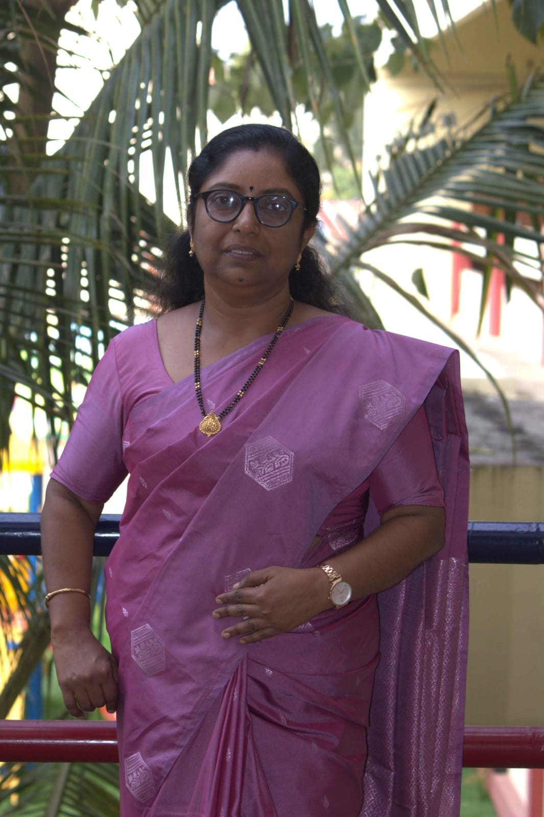 Mrs. Lekha Raju