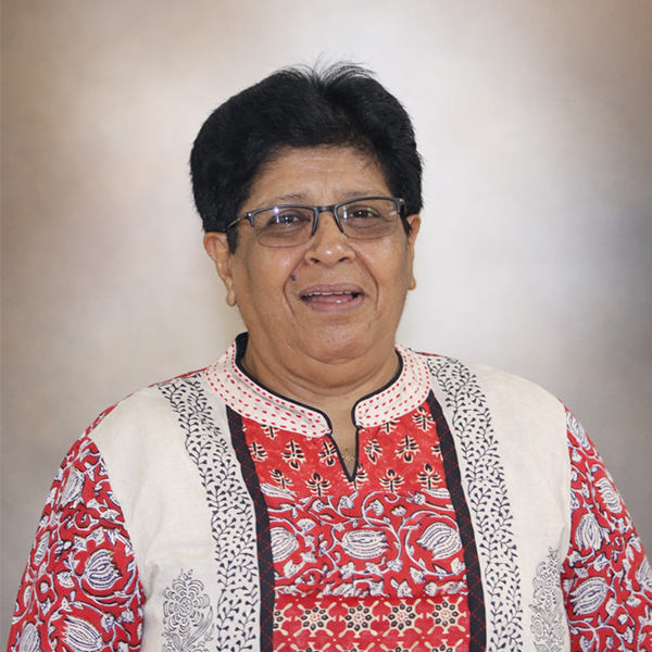 Mrs. Silvi 