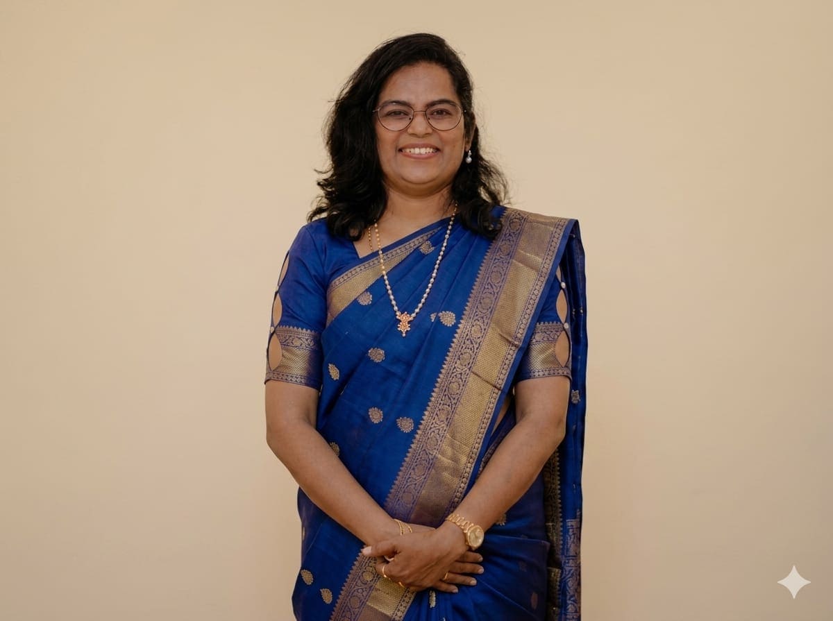 Mrs. Bindu John
