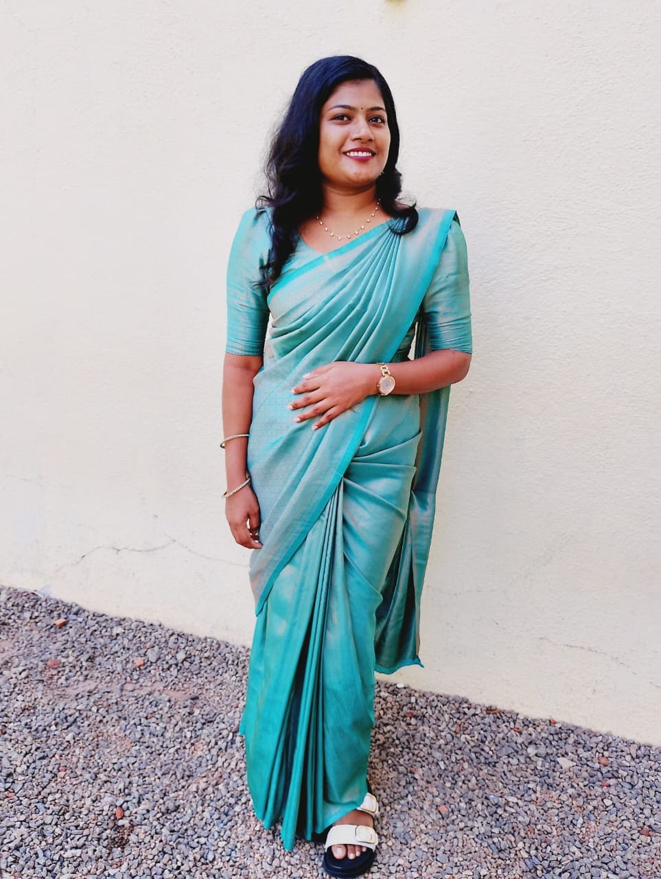 Mrs . Ramya Mary S