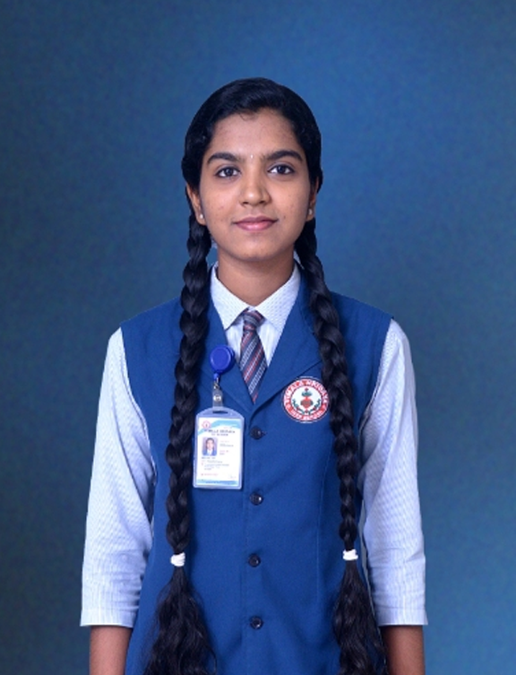 Arsha A.M