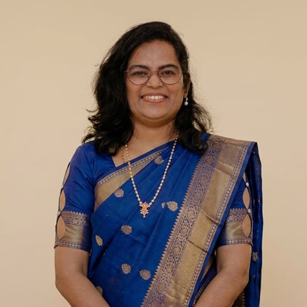 Mrs. Bindu John