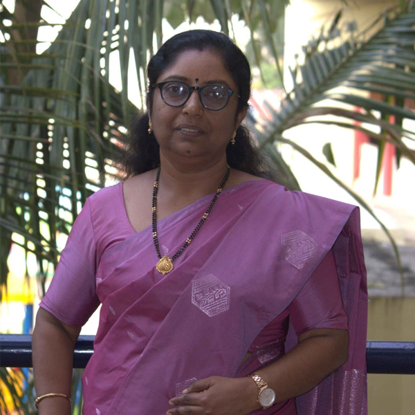 Mrs. Lekha Raju