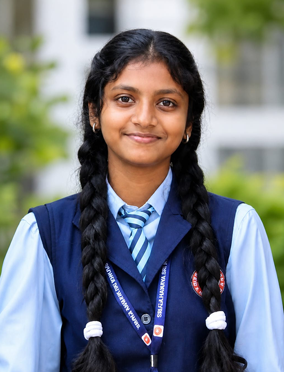 Shivani R