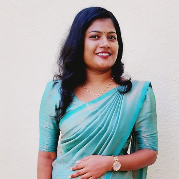 Mrs . Ramya Mary S