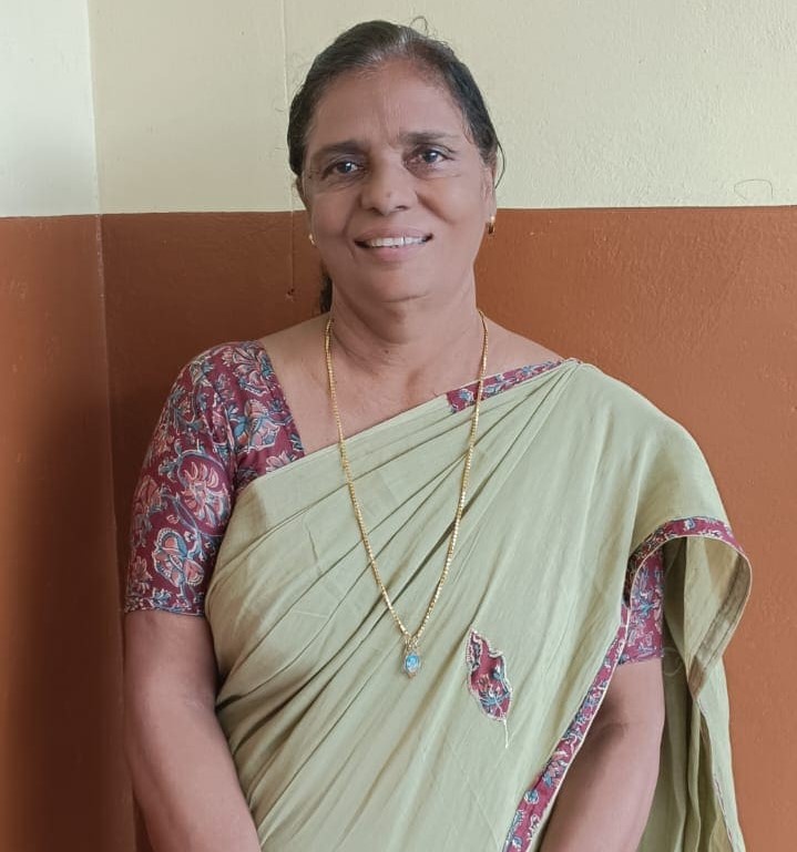 Mrs. Marykutty