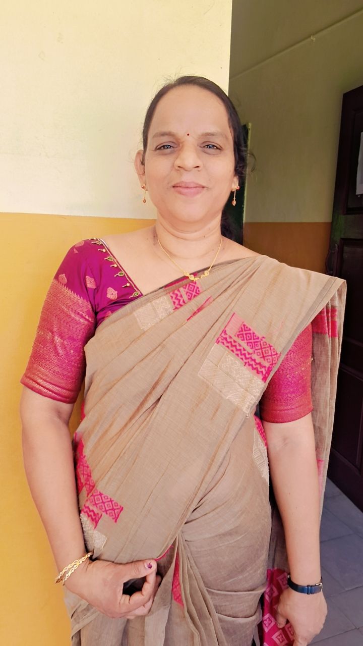Mrs. Sajeena Jaxon